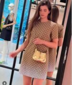 Луксозна рокля GUCCI - Image 7