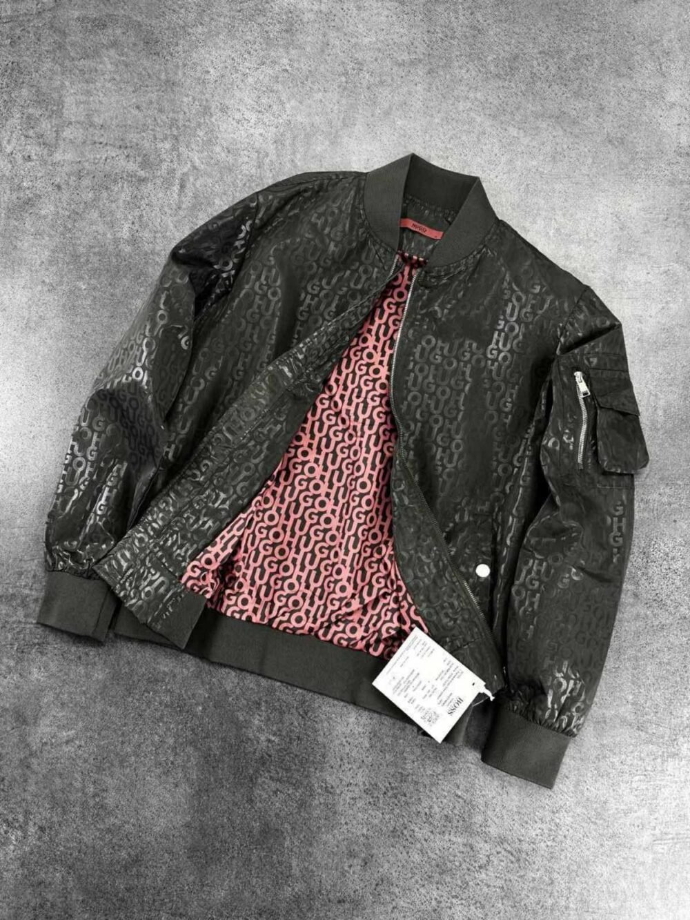 Мъжко яке HUGO BOSS - Image 1