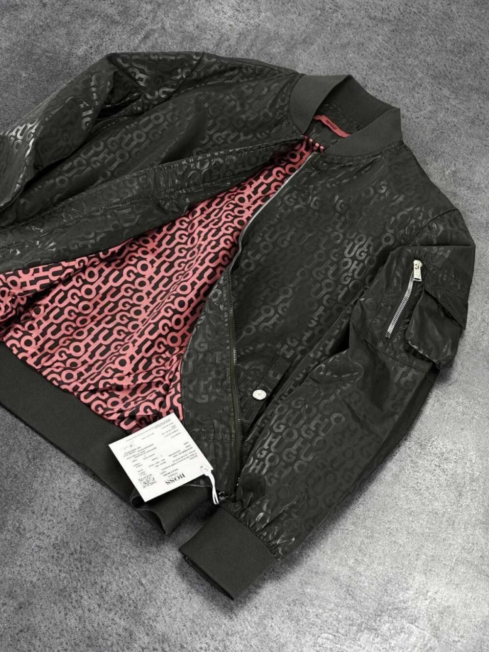 Мъжко яке HUGO BOSS - Image 2