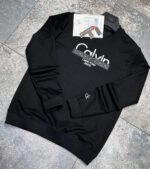 Памучна блуза CALVIN KLEIN