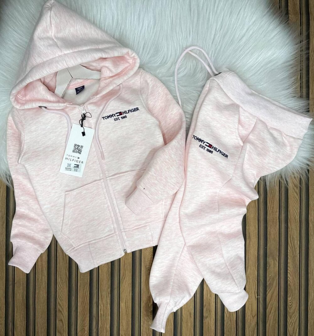 Детски ватиран екип TOMMY - Image 1