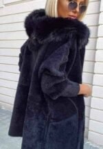Кашмирени жилетки с пух - Image 6