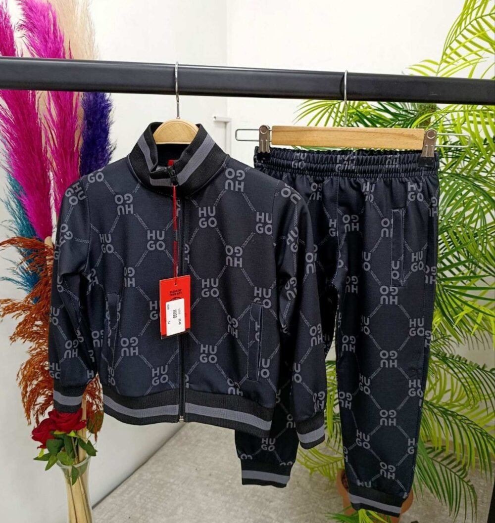 Детски спортен екип HG - Image 1