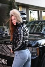 Зимно яке PRADA - Image 3