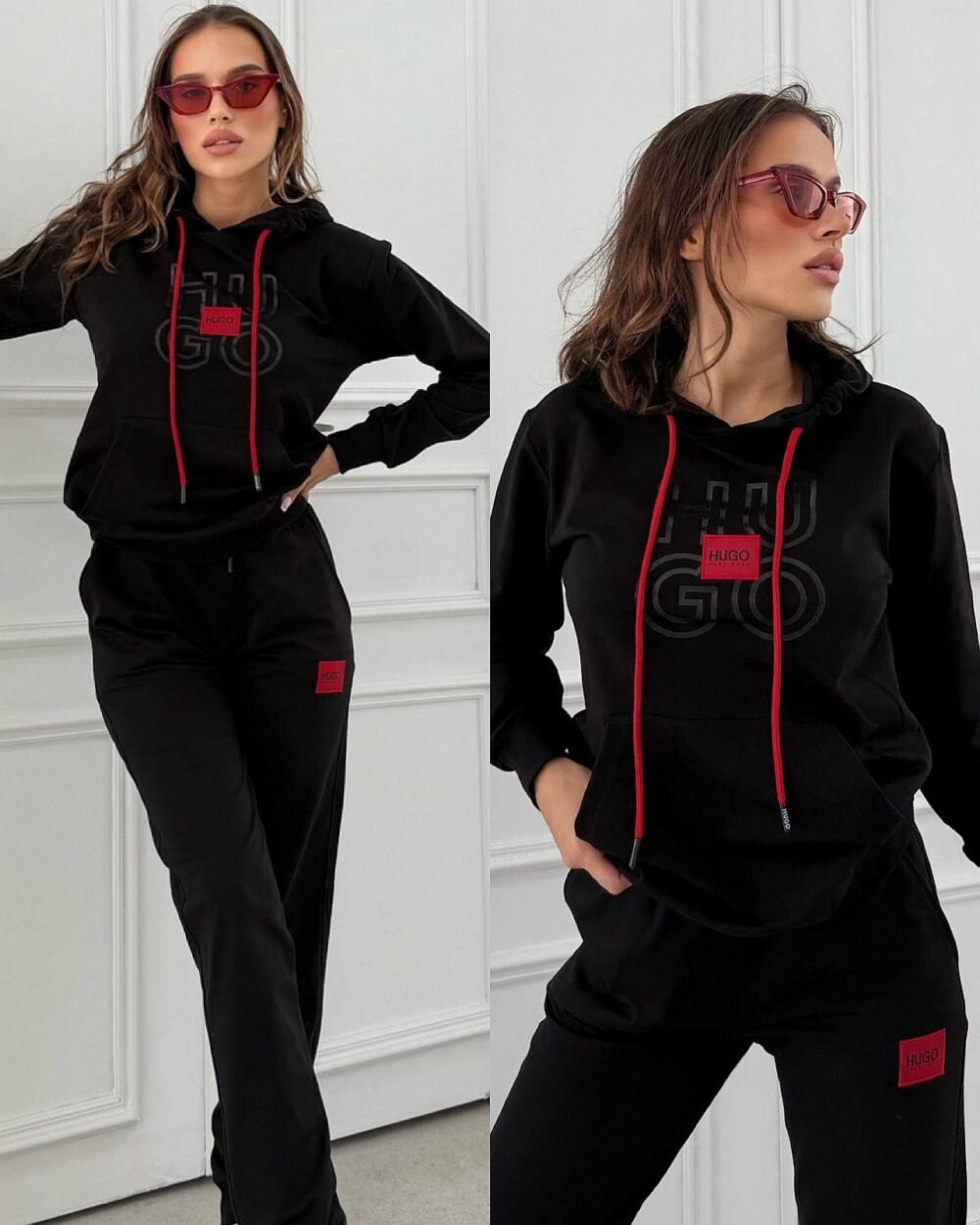 Спортен екип HG в три цвята - Image 2