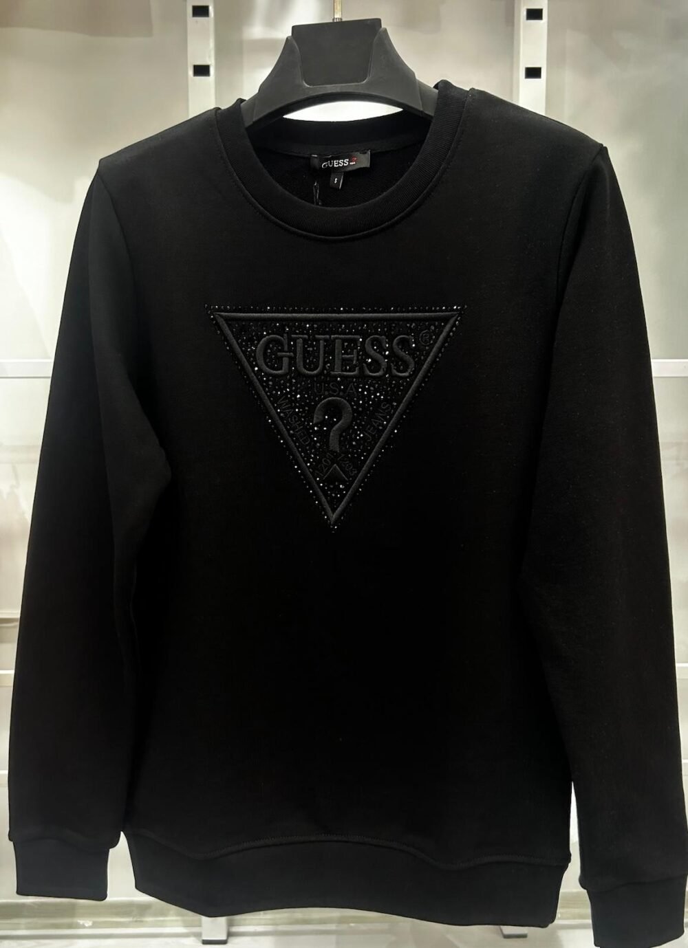 Памучна блуза GS в два цвята - Image 2