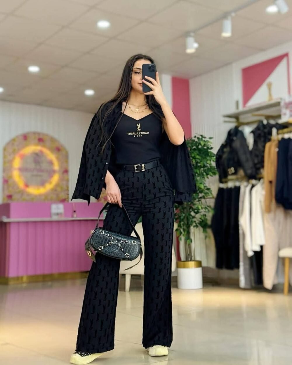 Луксозен сет YSL - Image 1