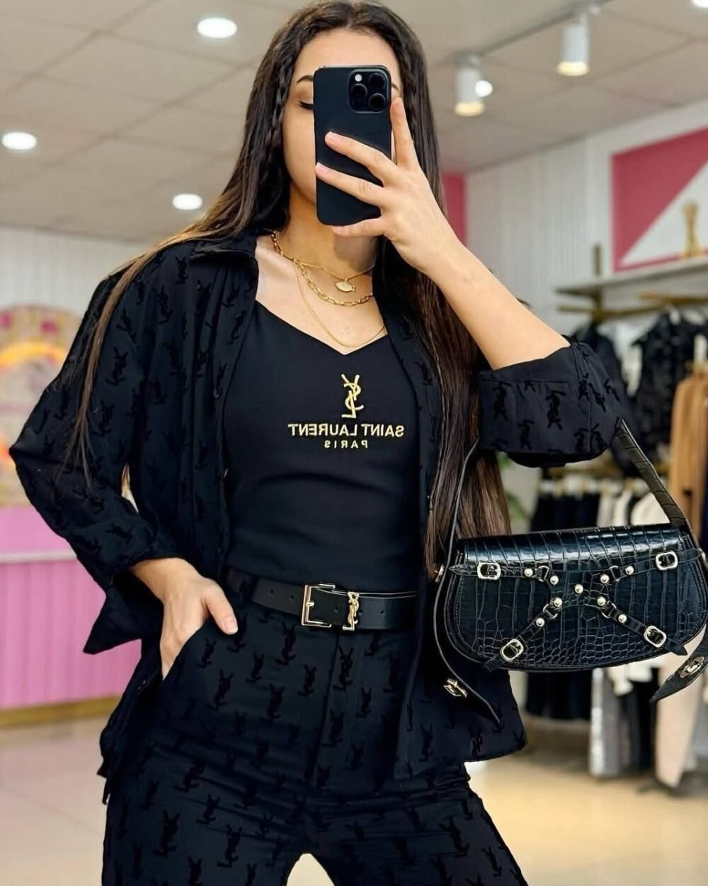 Луксозен сет YSL - Image 2