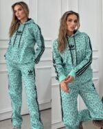 Атрактивен спортен екип ADIDS - Image 5