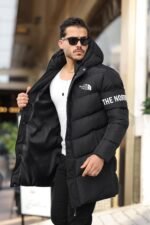 Стилно зимно яке THE NRTH FCE