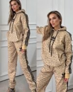 Атрактивен спортен екип ADIDS - Image 6