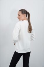 Памучна блуза TOMMY - Image 6