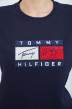 Памучна блуза TOMMY - Image 5