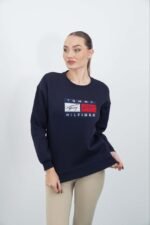 Памучна блуза TOMMY - Image 2