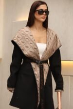 Луксозно палто YSL - Image 2
