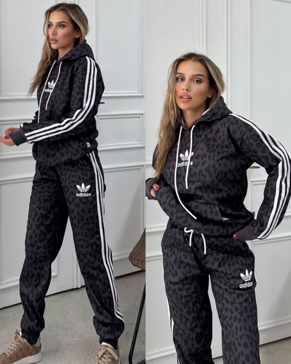 Атрактивен спортен екип ADIDS - Image 3
