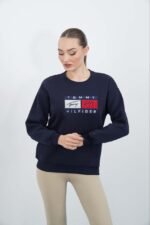 Памучна блуза TOMMY