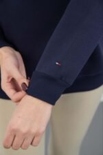Памучна блуза TOMMY - Image 4