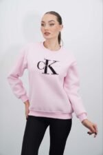 Памучна блуза CK - Image 2