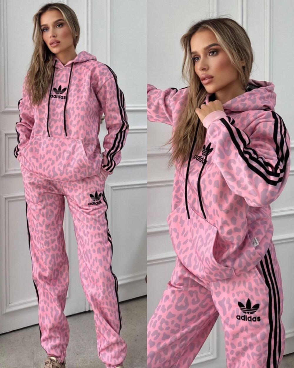 Атрактивен спортен екип ADIDS - Image 2