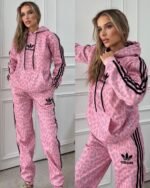 Атрактивен спортен екип ADIDS - Image 2