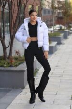 Зимно яке PRDA - Image 3