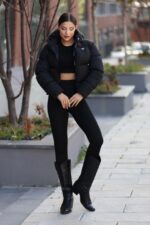 Зимно яке PRDA - Image 23