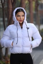 Зимно яке PRDA - Image 11