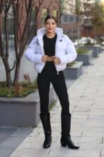 Зимно яке PRDA - Image 6