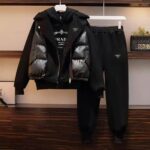 Комплект от три части PRDA