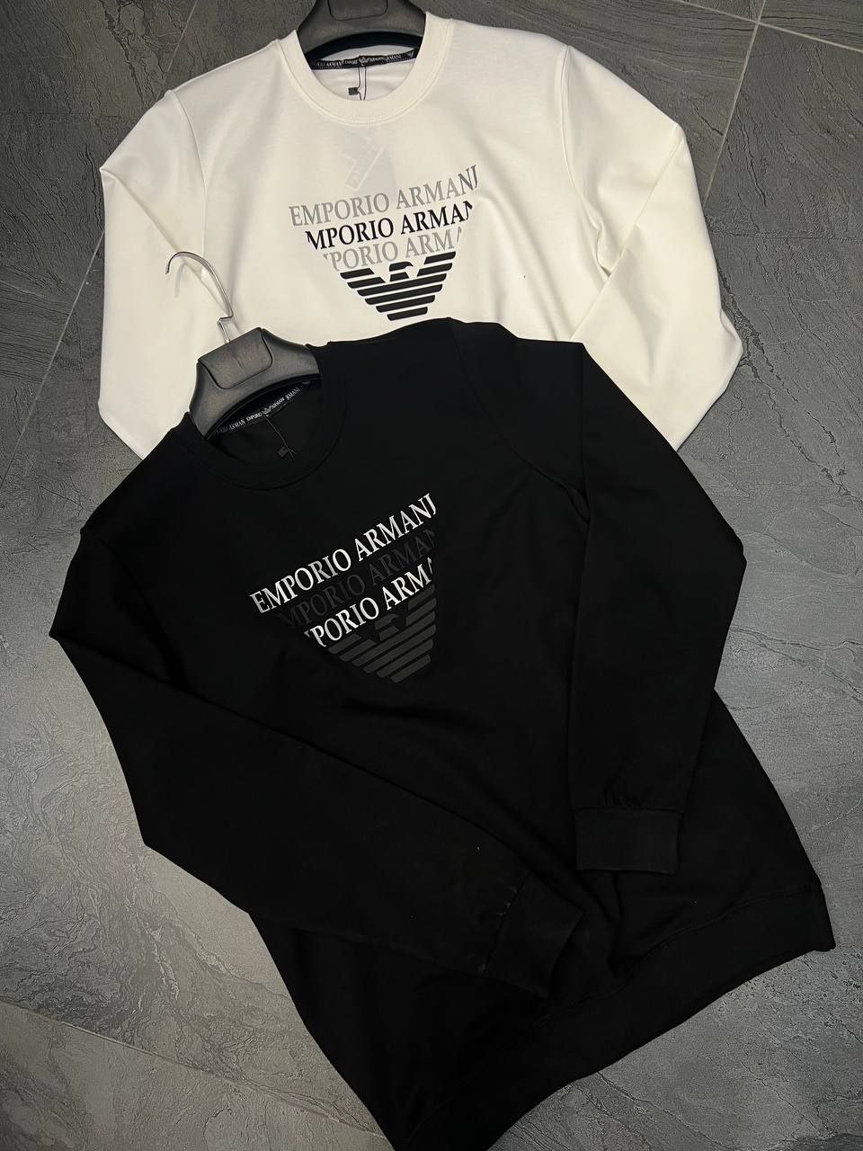 viber_image_2025-11-10_21-28-00-985 Памучна блуза ARMNI - Image 1