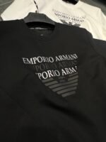 Памучна блуза ARMNI - Image 2