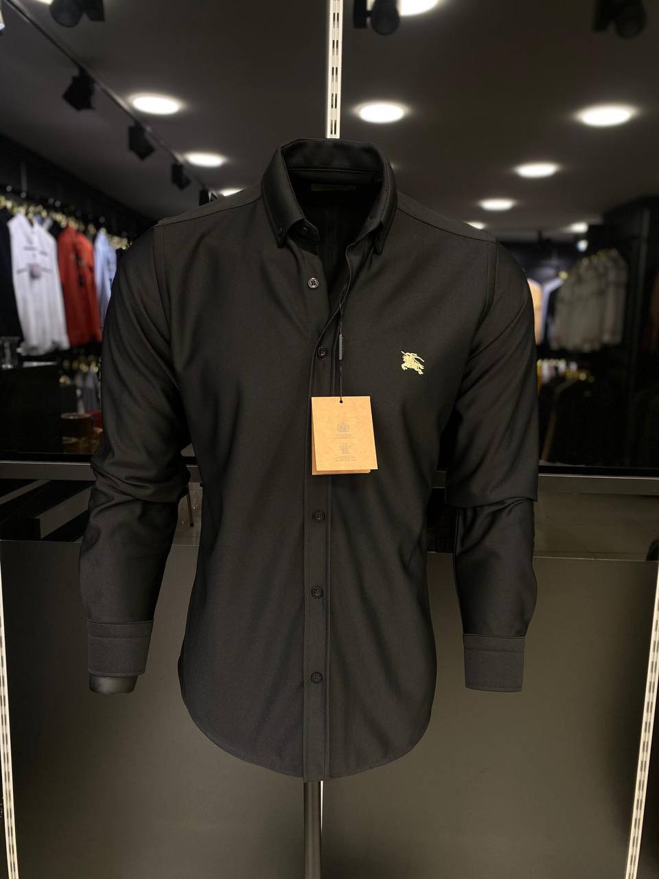 IMG-19c028d80749f7944bd24e2c2853606b-V Риза BRBRY - Image 1